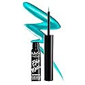 NYX Professional Makeup Epic Wear Metallic Liquid Liner, Long-Lasting Waterproof Eyeliner - Teal Metal