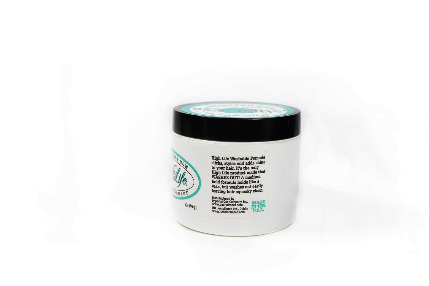 High Life Water Based Pomade