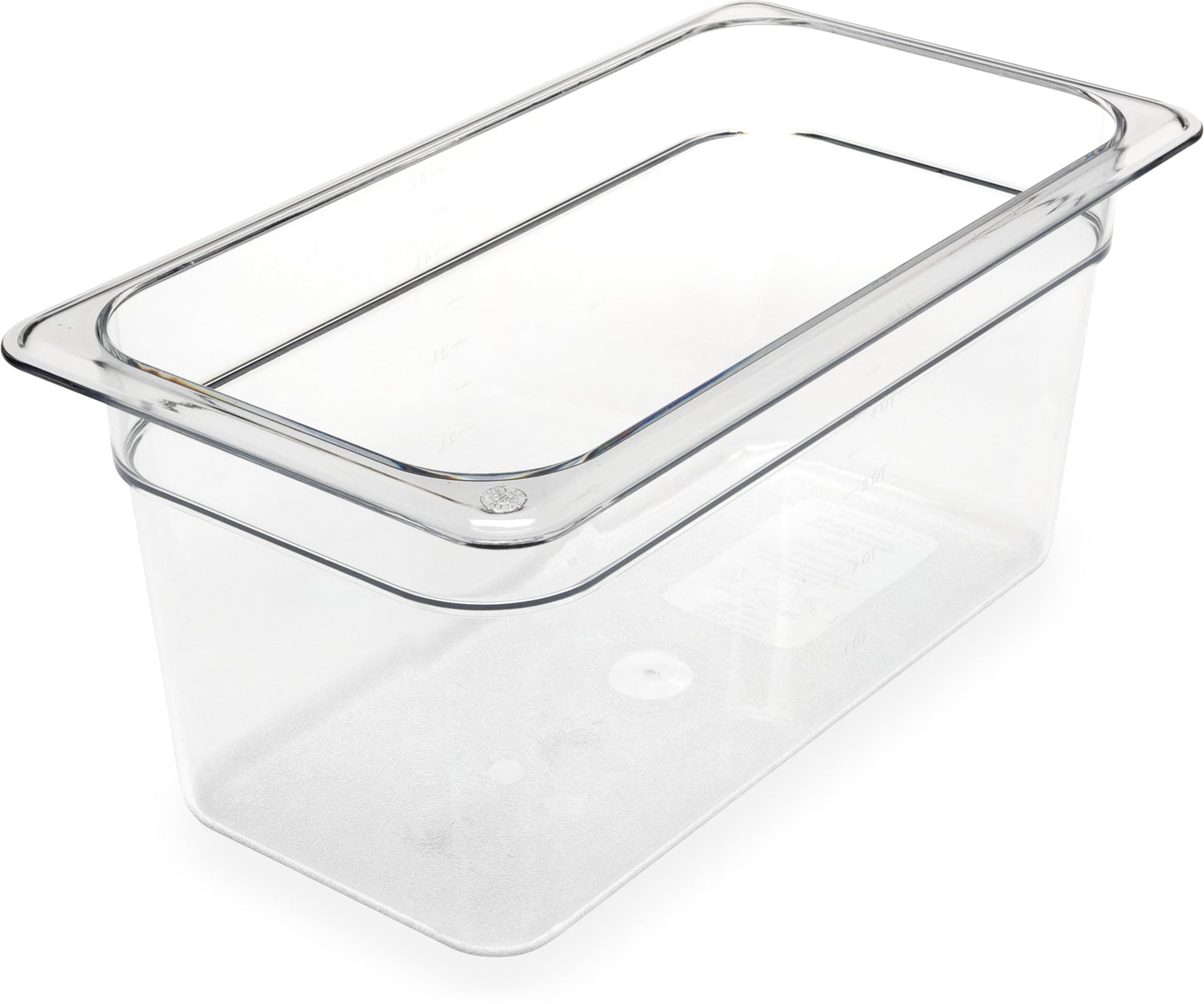 Carlisle FoodService Products Storplus Food Storage Container Food Pan, Chafing Pan with Spoonable Corners for Catering, Buffets, Restaurants…