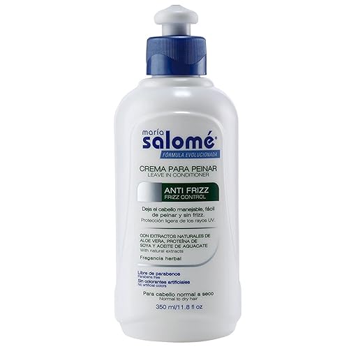Salome Crema Para Peinar (Combing Cream) 350ml