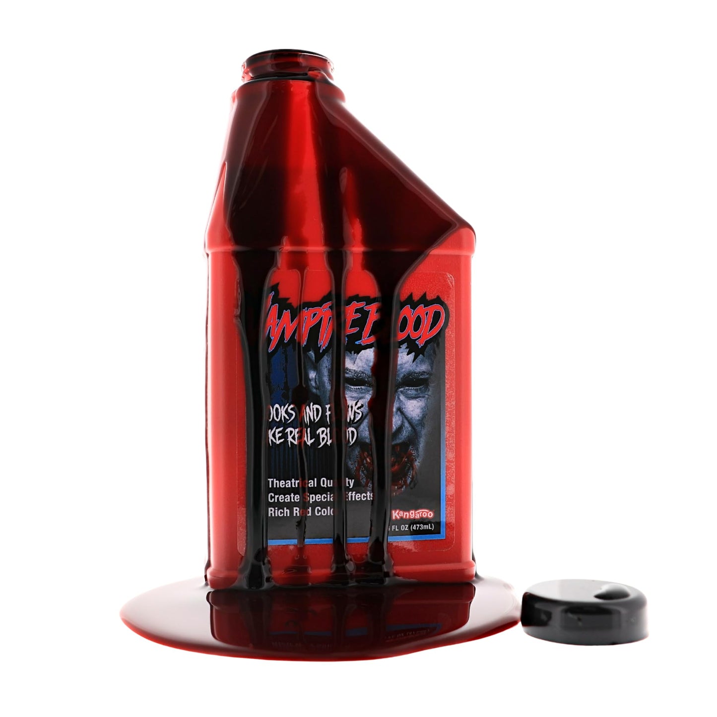 Vampire Blood 16 fl oz- Gory SFX, Theater, Costumes, Halloween Cosplay Art
