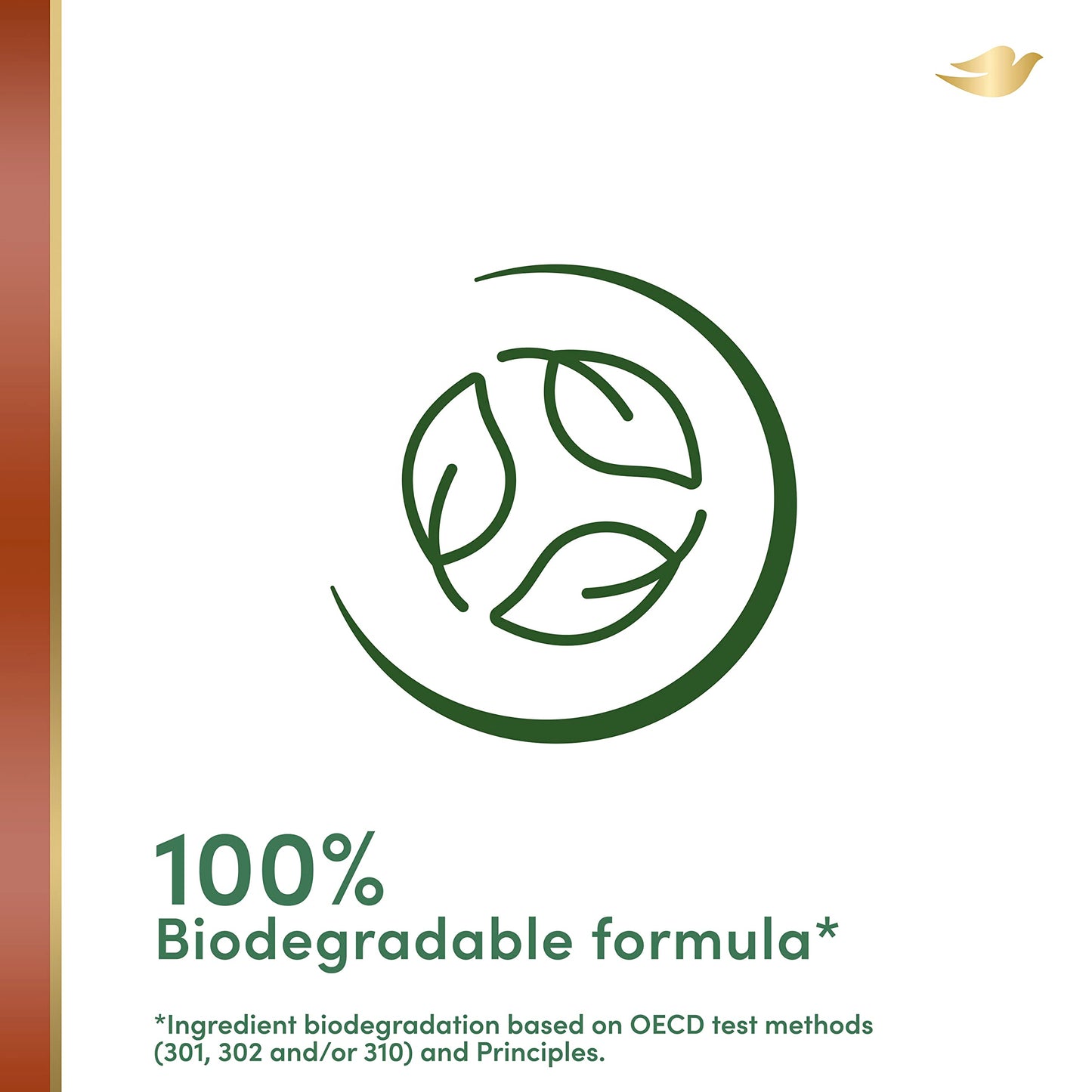 Dove RE+AL Bio-Mimetic Care Conditioner For Breakage-Prone Hair Resist Silicone-Free Conditioner With Coconut + Vegan Elastin 10oz