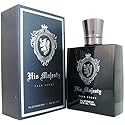 His Majesty by YZY Eau de Parfums Spray for Men, 3.4 Ounce