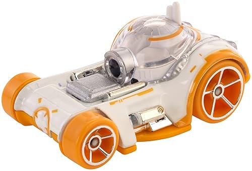 Hot Wheels Star Wars BB-8, Vehicle