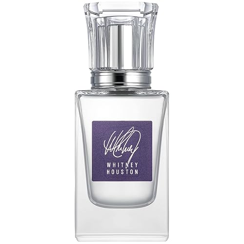 SCENT BEAUTY Whitney Houston - Eau de Toilette - Floral, Fruity Perfume for Women with Notes of Neroli, Jasmine, Cashmere Woods, and More - 1.0 Fl Oz
