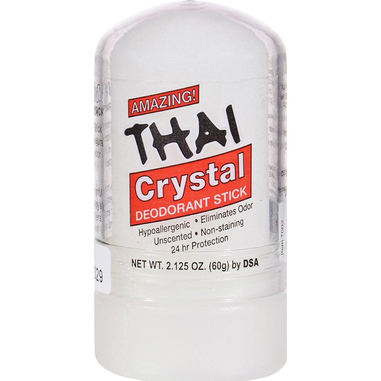 Thai Deodorant Deod Stone Sngle Beauty and Personal Care Thai Deodorant Stone