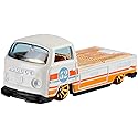Hot Wheels 2020 Pearl and Chrome 6/6 - Volkswagen T2 Pickup (White)