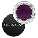 SHANY Indelible Gel Eyeliner - Talc Free - Waterproof, Crease Proof Liner - EVOLUTION