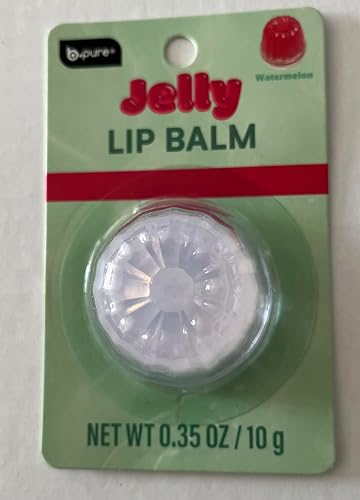 B.pure Jelly Lip Balm, Watermelon, 0.35 oz