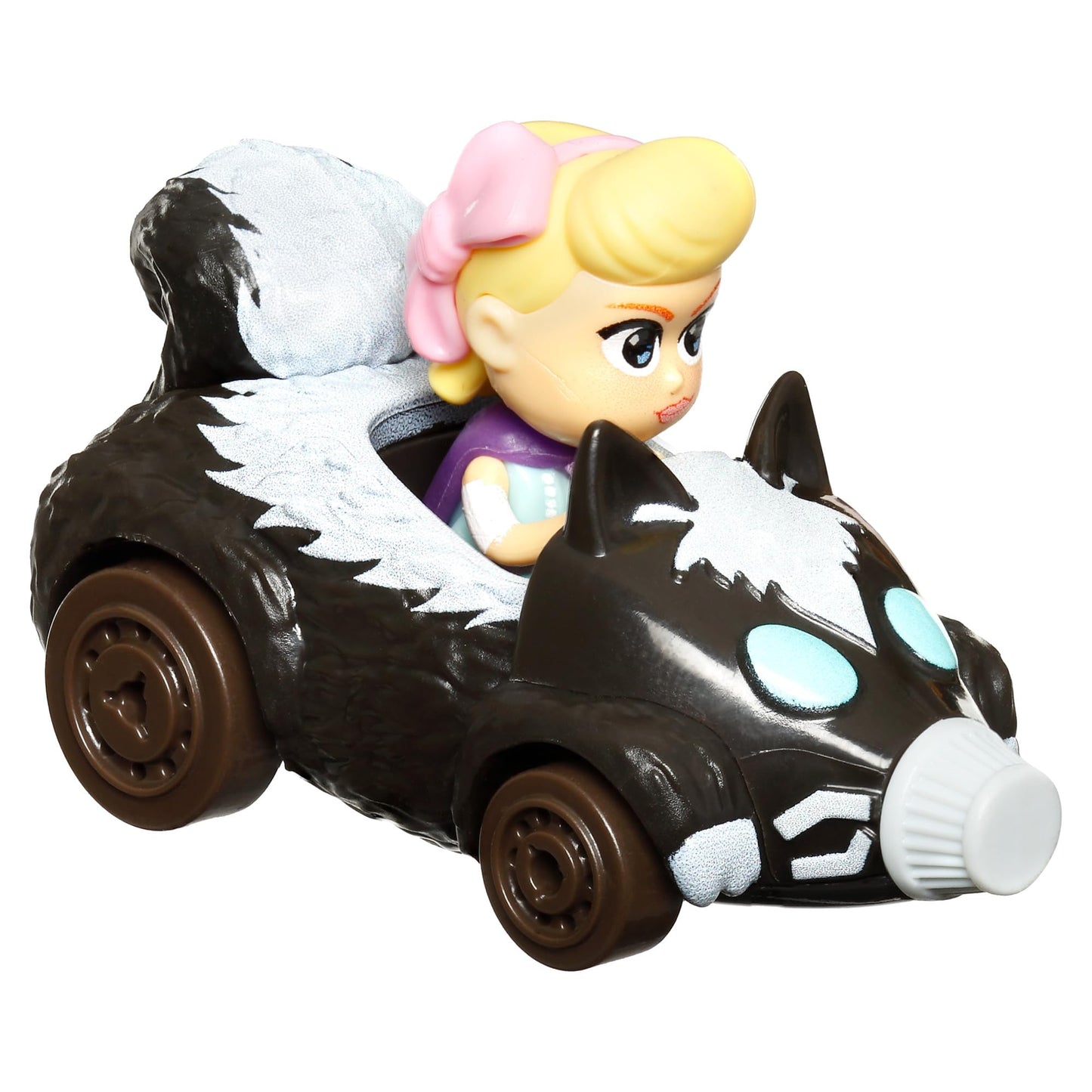 Hot Wheels Racer Verse Pixar Mini Vehicle Figure Bo Peep HKC04 Mattel