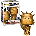 Funko Pop Marvel: Spider-Man No Way Home - Statue of Lady Liberty, Fall Convention - Spider-Man - Amazon Exclusive - Collectable Vinyl Figure - Gift…