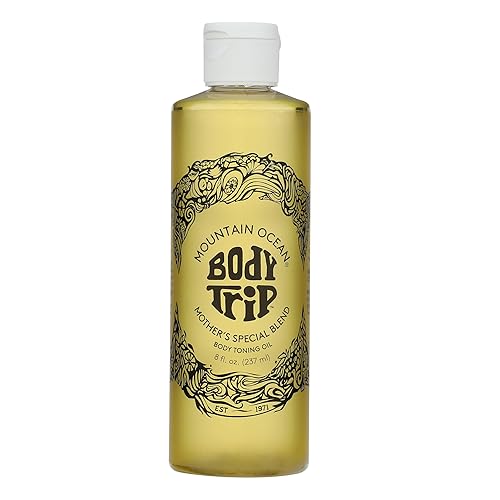Body Trip Mother's Special Blend | 8oz | All Natural | Deep Hydration | Helps Stretch Marks