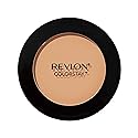 Revlon ColorStay Pressed Powder Face Makeup, Longwearing, Fragrance-Free, Noncomedogenic, 840 Medium, 0.3 oz