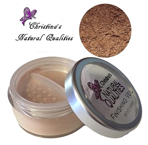 Christina's Natural Qualities All Natural Mineral Shimmer Bronzer Polynesian Princess