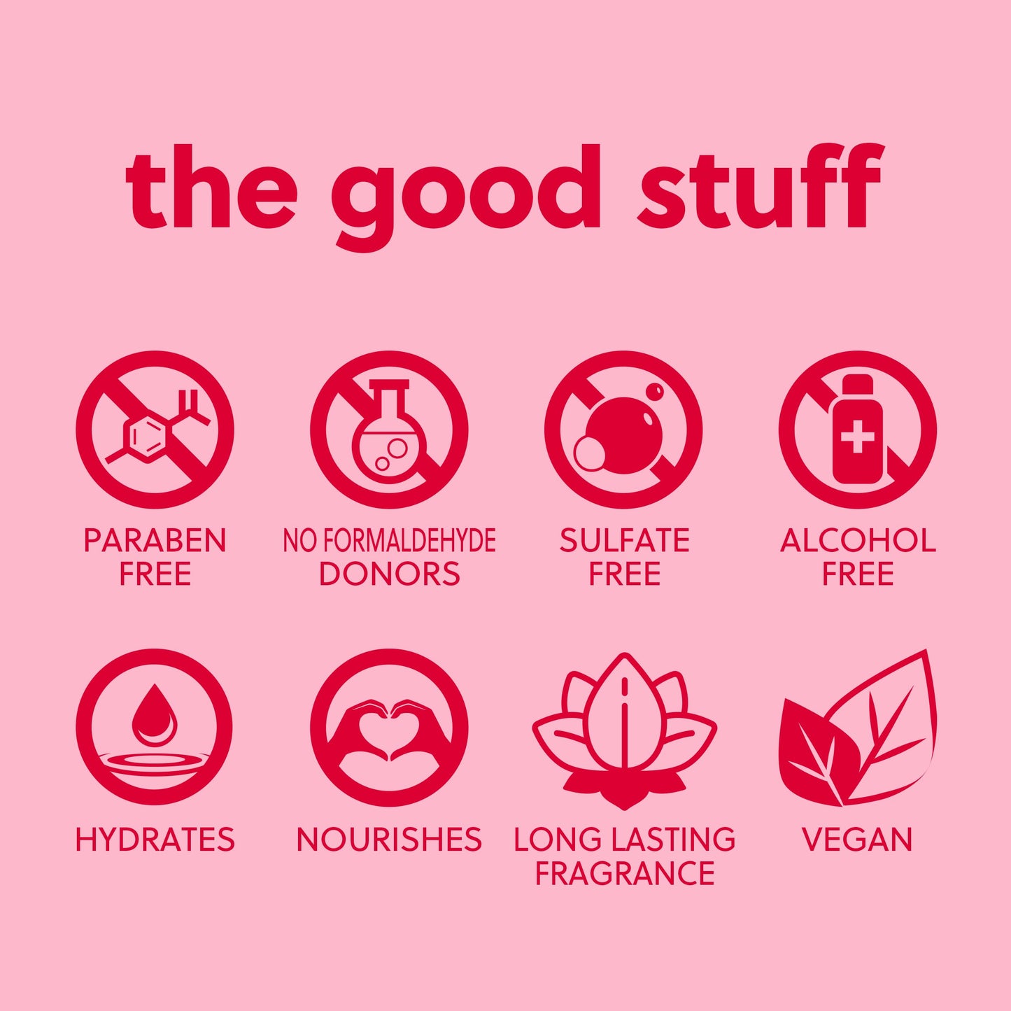 Tree Hut Strawberry Foaming Gel Wash | Cleanse & Soothe Skin Without Stripping Moisture | Made with our Hydrating Oil Complex | 18 fl oz.