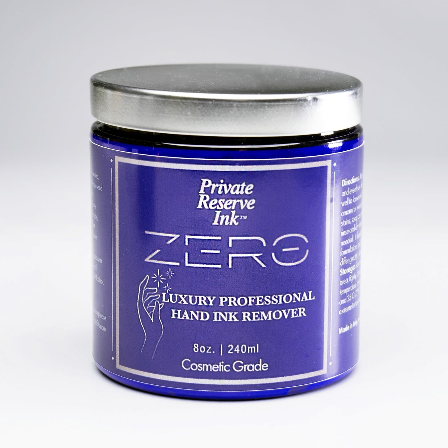 Private Reserve Ink Zero, Hand Ink Remover 8 oz Beauty & Personal Care Private Reserve Ink