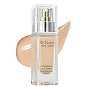 Estée Lauder Re-Nutriv Ultra Radiance Liquid Foundation SPF 20 | Luxurious, Hydrating, Long-Wearing, 1 Fl Oz, 2W0 Warm Vanilla