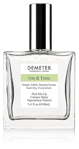 Demeter Cologne Spray, Gin & Tonic, 3.4 oz.