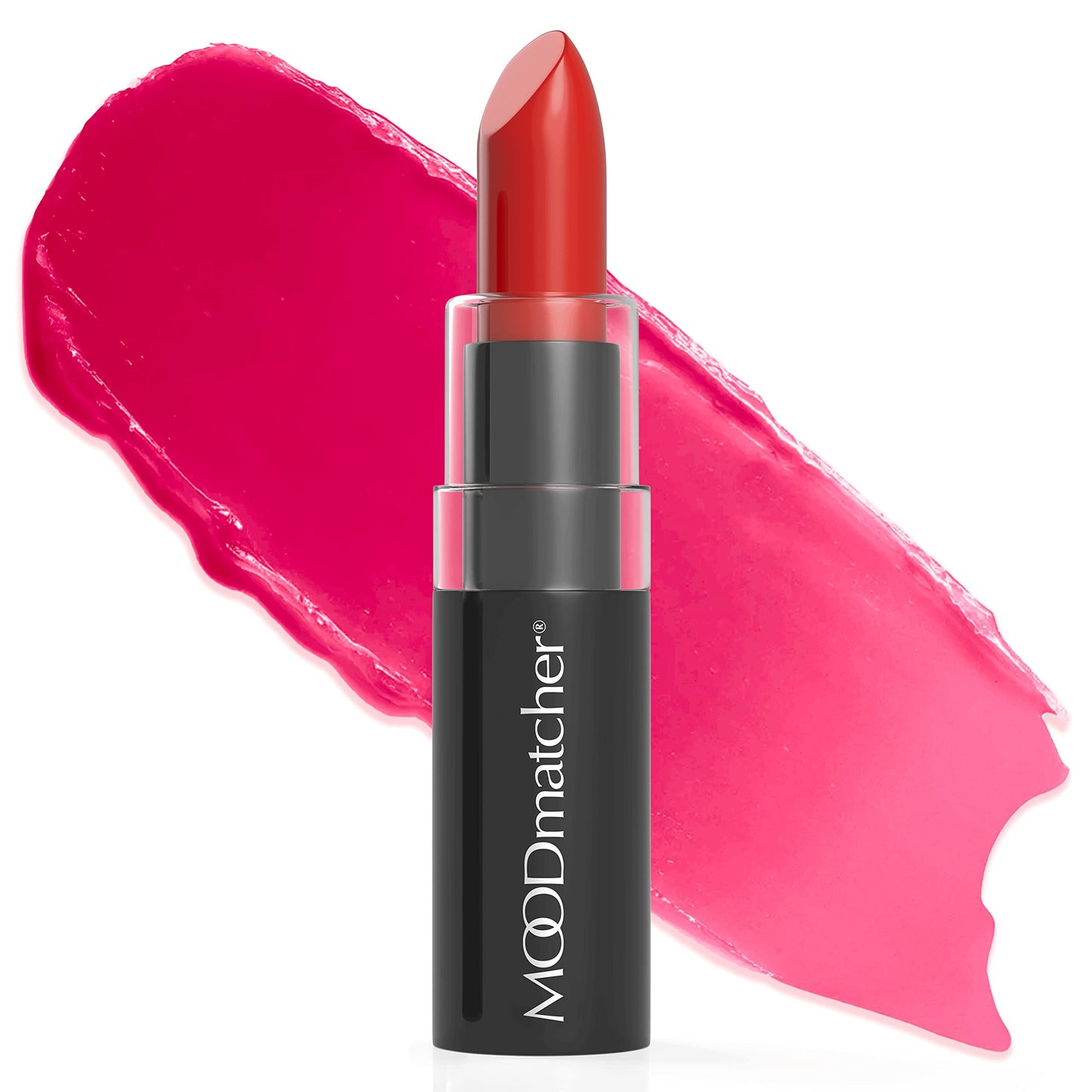 MOODmatcher LIVAURA Original Color Changing Lipstick - 12 Hours Long-Lasting, Moisturizing, Smudge-Proof, Glamorous Personalized Color, Premium