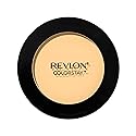 Revlon ColorStay Pressed Powder Face Makeup, Longwearing, Fragrance-Free, Noncomedogenic, 100 Banana, 0.3 oz