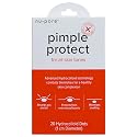 Nu-pore Hydrocolloid Bandages - Pimple Patch Acne and Blemish Patches to Help Blemish Control, 20 Pimple Stickers Per Pack (24 Pack)