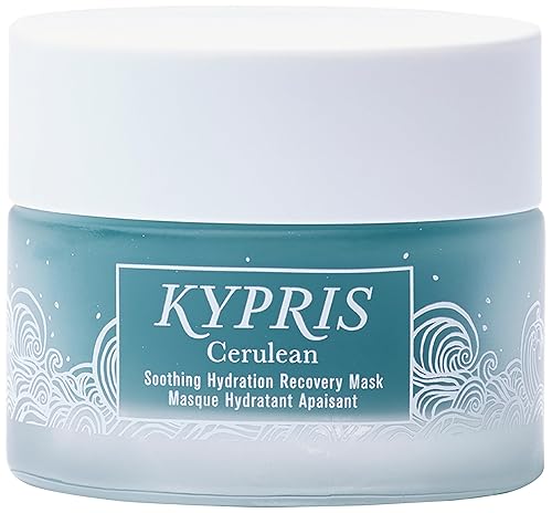KYPRIS, Cerulean Intense Soothing Hydration Mask, 46ml