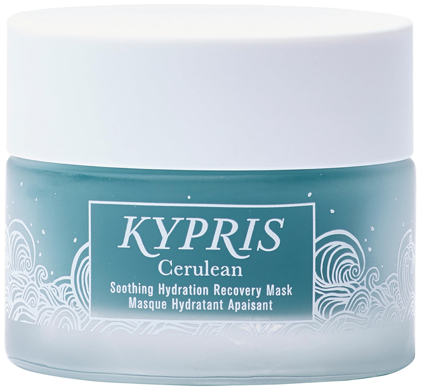 KYPRIS, Cerulean Intense Soothing Hydration Mask, 46ml