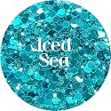 Blue Polyester Glitter Set | Craft Glitter | Glitter for Arts & Crafts | Tumblers | Cosmetics | Nails | Epoxy Resin Art | Slime | DIY | Body Glitter |