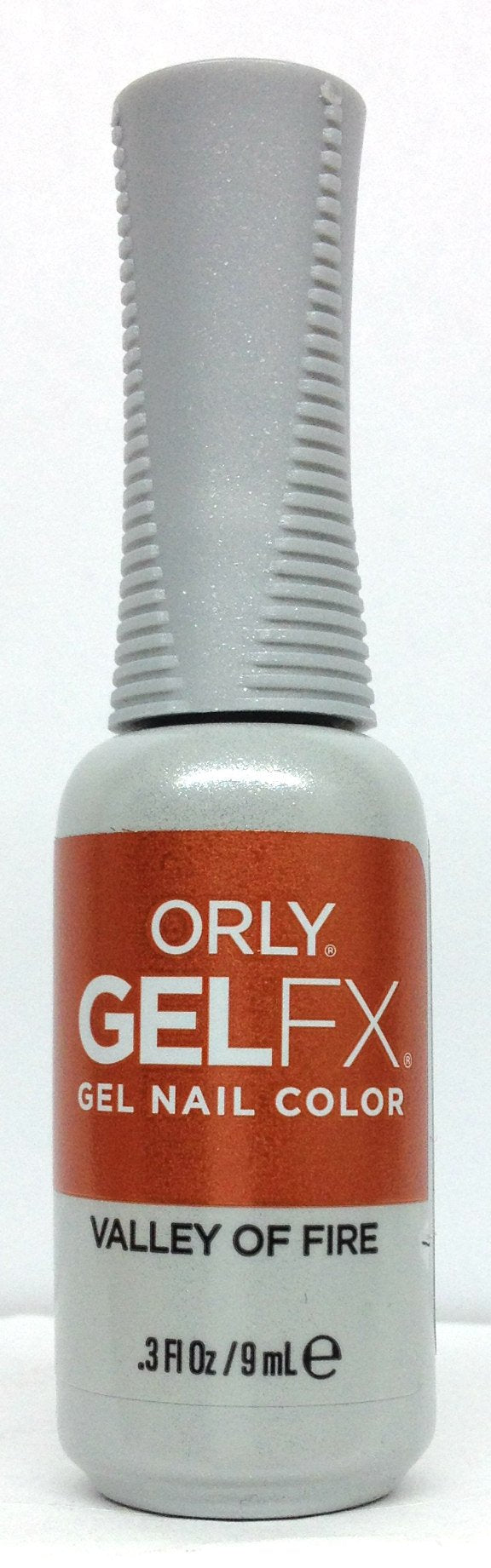 Orly Gelfx Gel Nail Color, Neon Ert, Valley Of Fire, 0.3 Fluid Ounce Beauty & Personal Care Orly