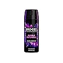 AXE Fine Fragrance Collection Premium Body Spray with 72H Odor Protection Purple Patchouli with Citrus + Oak Essential Oils Aluminum-Free 4 oz