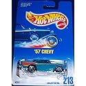 Hotwheels # 213 '57 Chevy