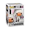 Funko POP! Star Wars: Ahsoka Tano - (Power of The Galaxy) - Collectable Vinyl Figure - Gift Idea - Official Merchandise - for Kids & Adults - Movies…