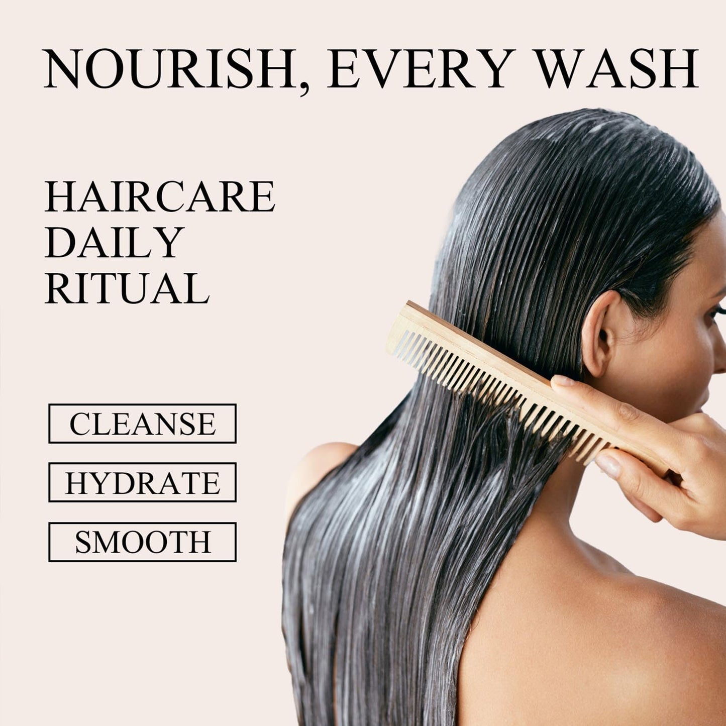 Ginger Hampoo & Treatment Set, Strengthening & Damage Repair, Vibrancy Protecting Shampoo, Thicker and Longer Hair - Soft and Shine, for Thinning