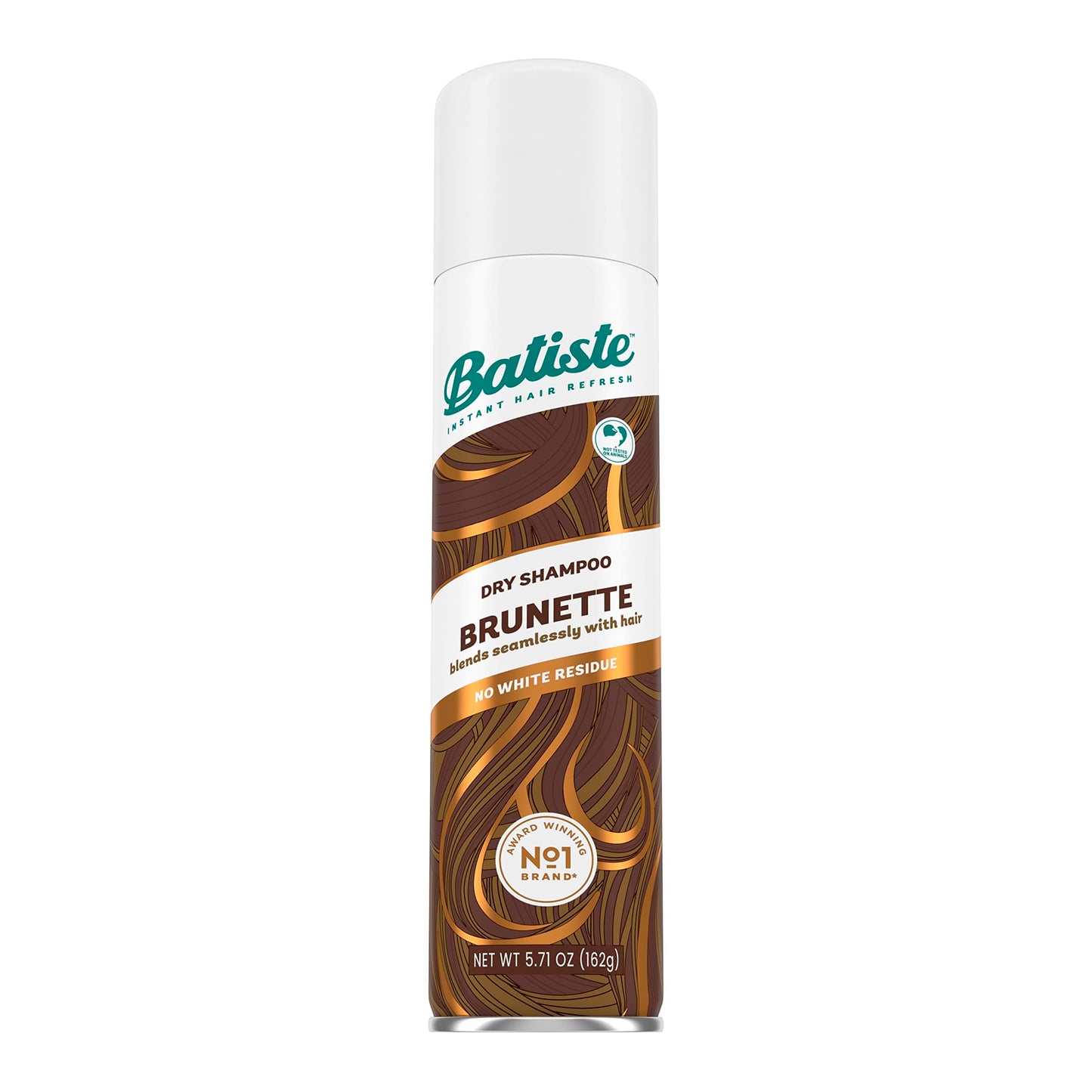 Batiste Dry Shampoo for Brunette Hair, Tinted Dry Shampoo, 5.71 Oz Beauty and Personal Care Batiste Default Title
