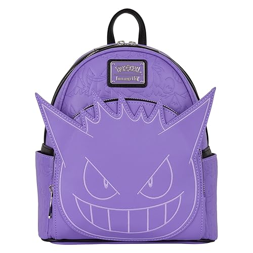 Loungefly Pokémon Gengar Mini Backpack