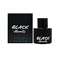 Kenneth Cole Black Eau de Toilette Cologne for Men, 1.7 Fl Oz