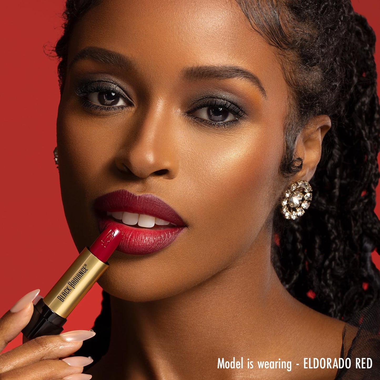 Black Radiance Perfect Tone Lip Color, Tropical Sunburst, 0.13 Ounce (Pack of 4) Beauty and Personal Care Black Radiance