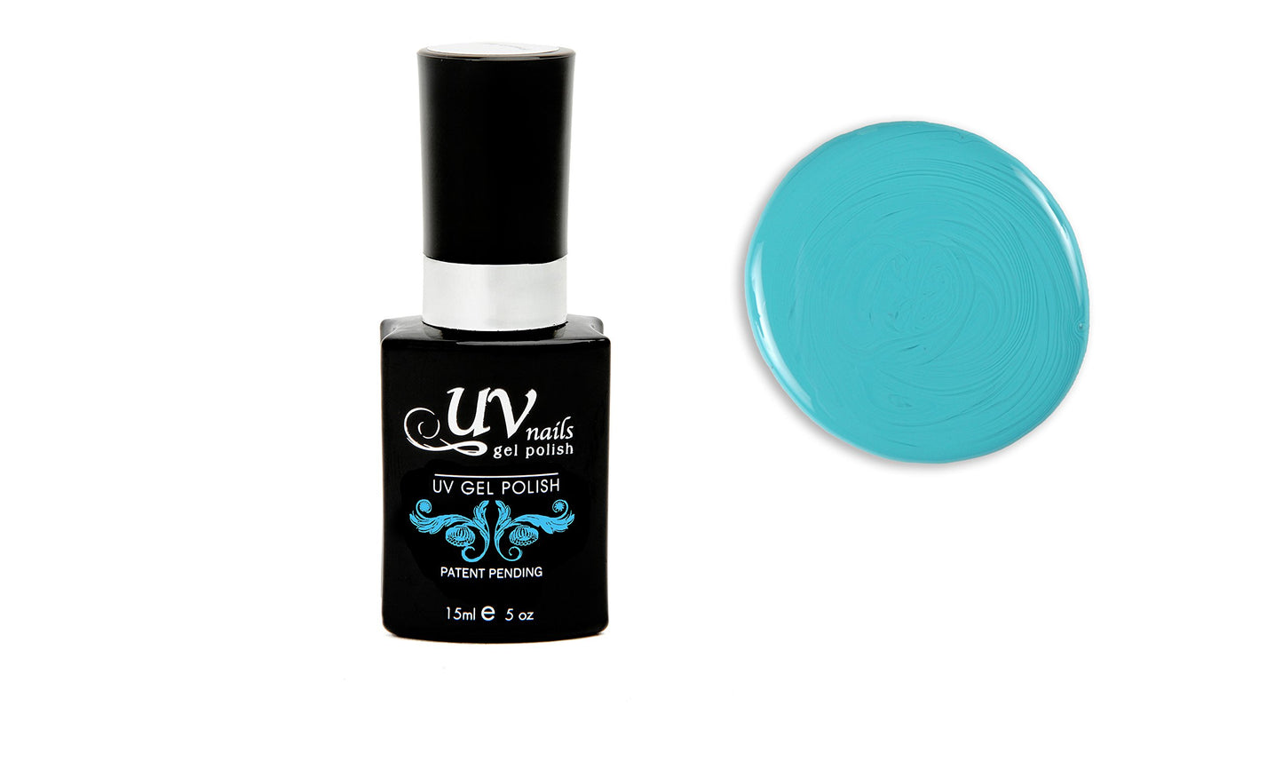 UV-NAILS Gel nail polish cure with UV or LED nail lamp gel polish for nails Set of 6 (MYKONOS) Beauty & Personal Care UV-NAILS