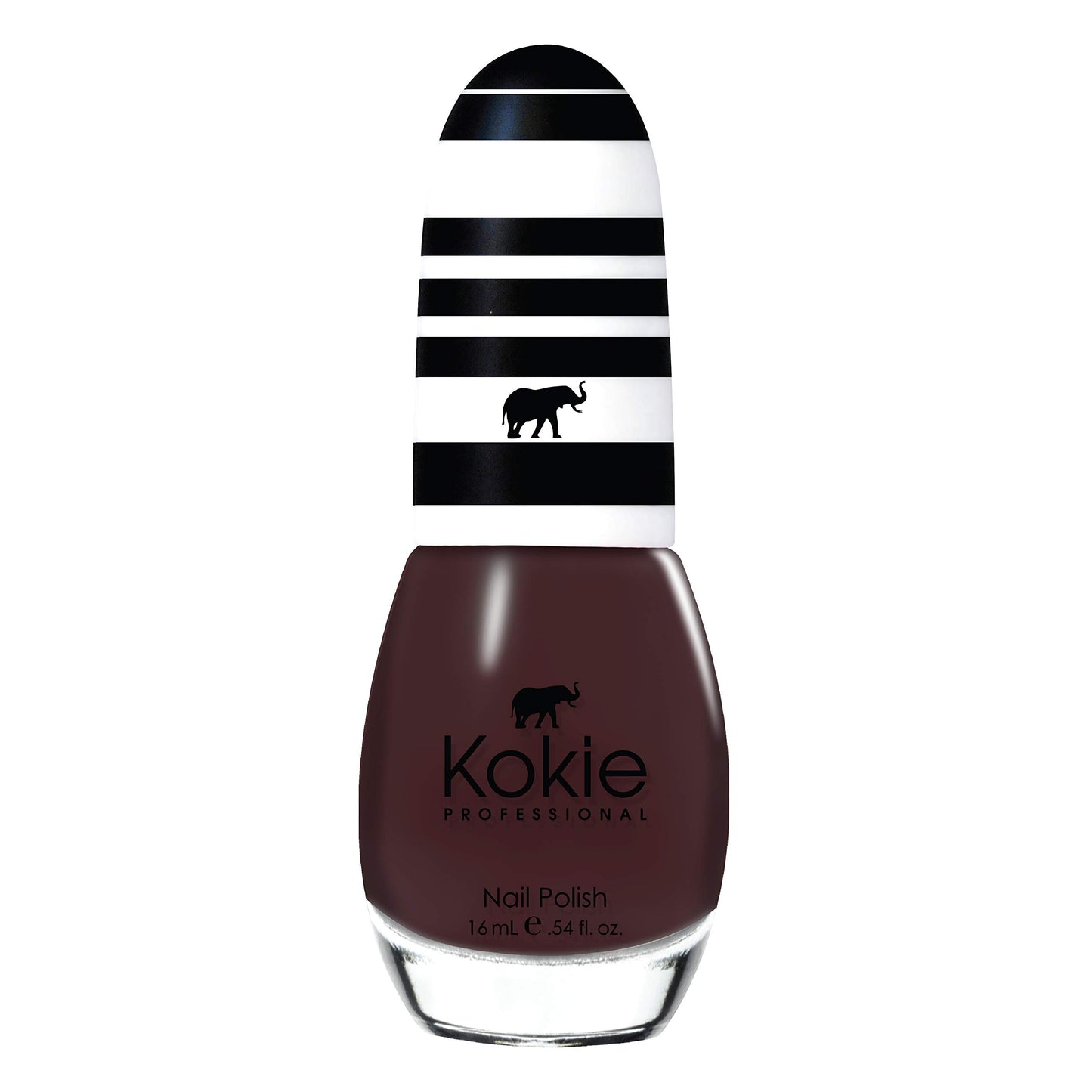 Kokie Professional Nail Polish, 0.54 Fl Oz (Smoldering) Beauty & Personal Care Kokie