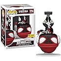 Funko Marvel Spider-Man: Miles Morales Pop! Gamerverse Miles Morales (Winter Suit) Vinyl Bobble-Head Hot Topic Exclusive