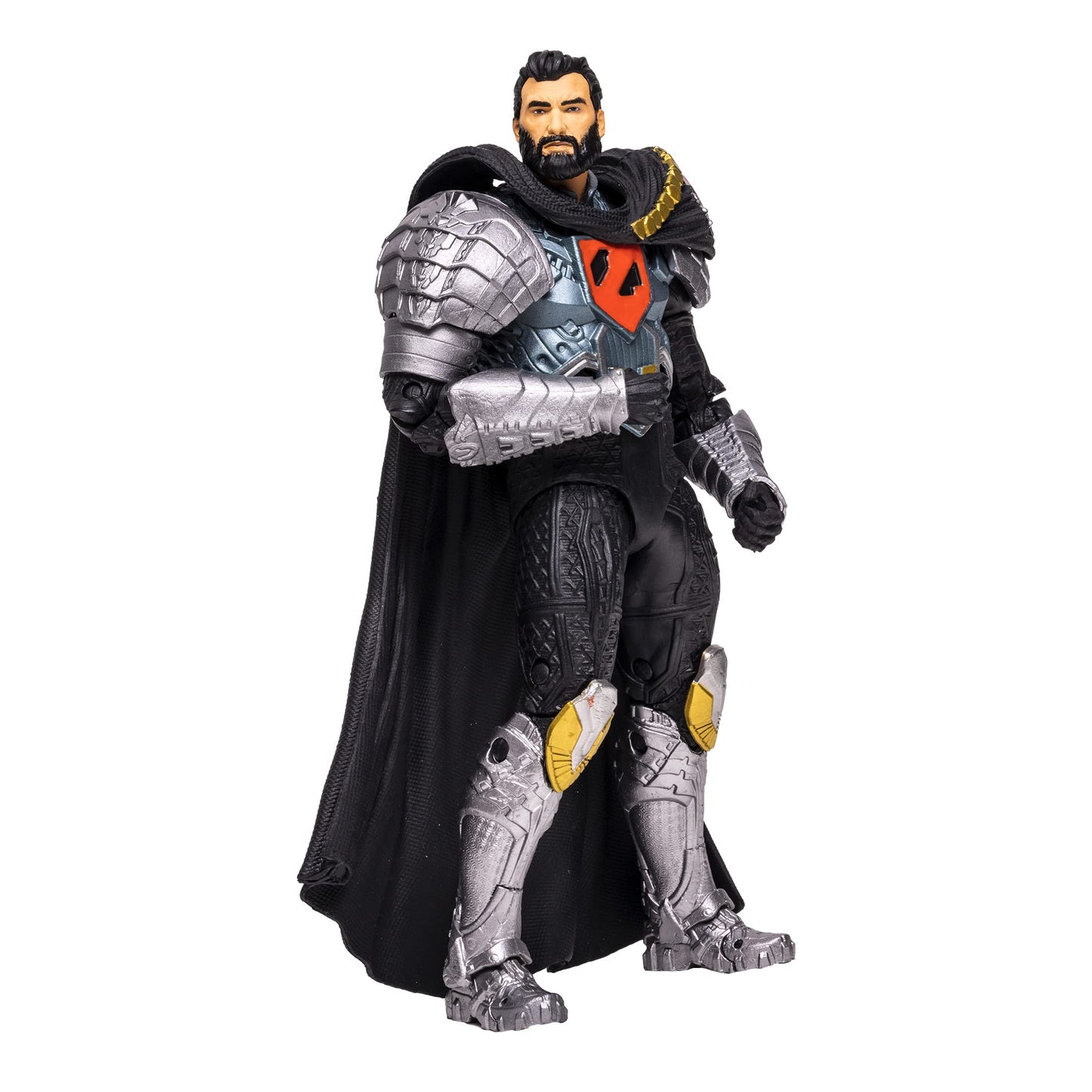 McFarlane Toys - DC Multiverse General Zod 7" Action Figure with Accessories