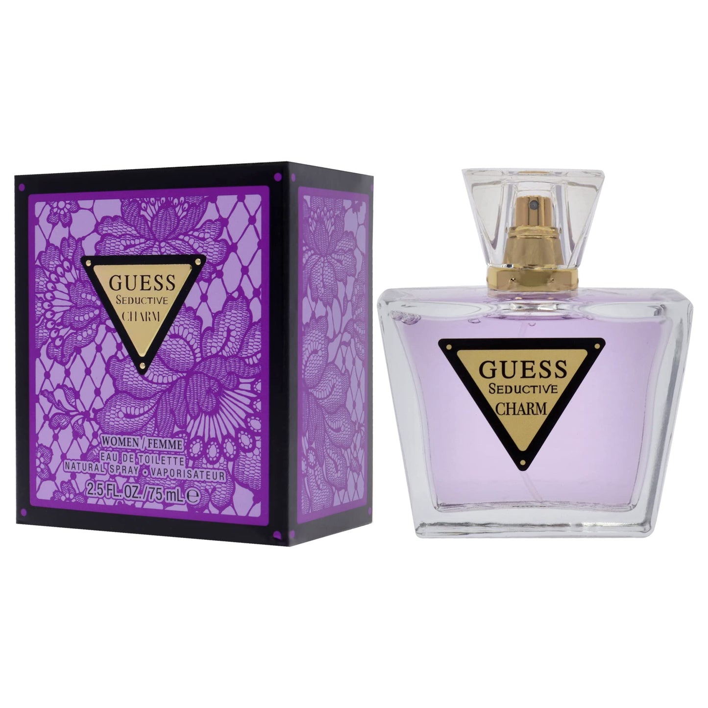 Guess Guess Seductive Charm EDT Spray Women 2.5 oz