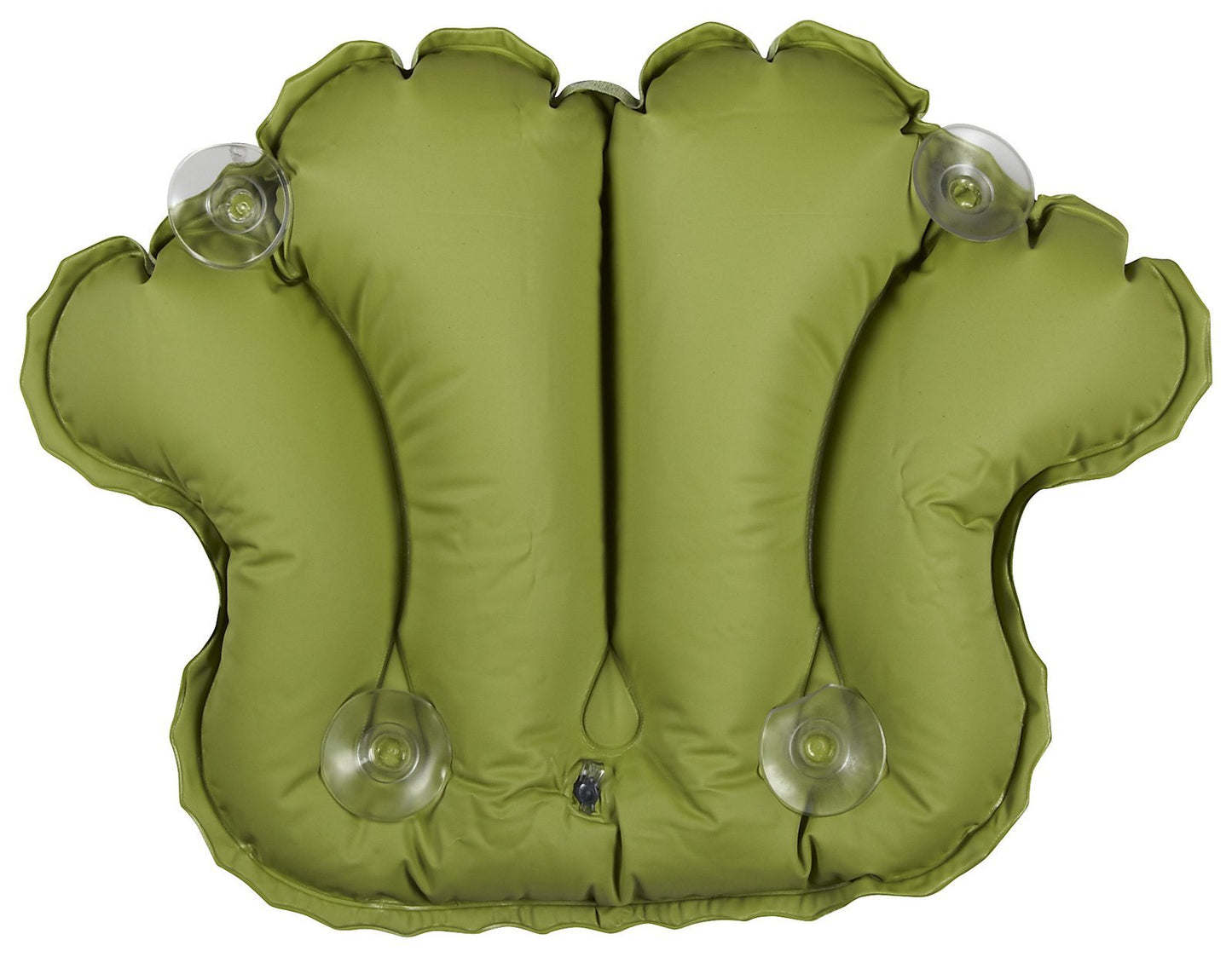 Deluxe Comfort Terry Bath Pillow Finish: Celery Beauty and Personal Care Deluxe Comfort