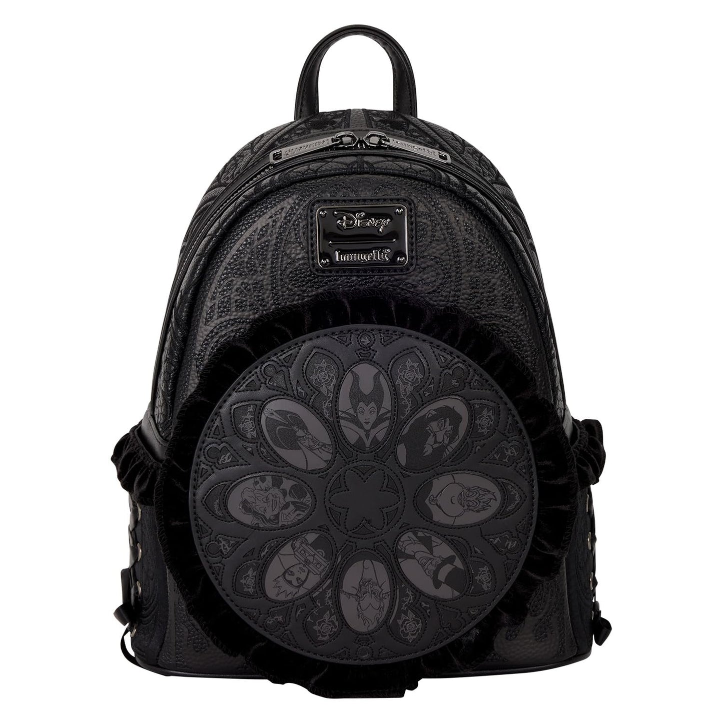 Loungefly Disney Villains Mini Backpack