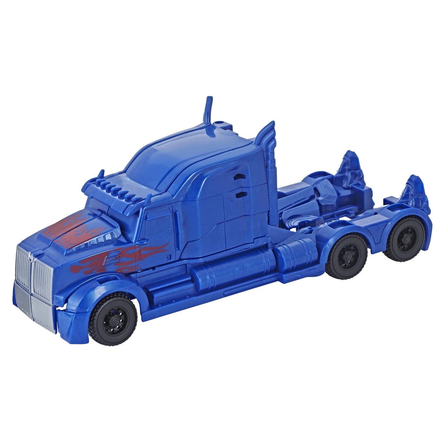Transformers: Bumblebee -- Titan Changers Optimus Prime