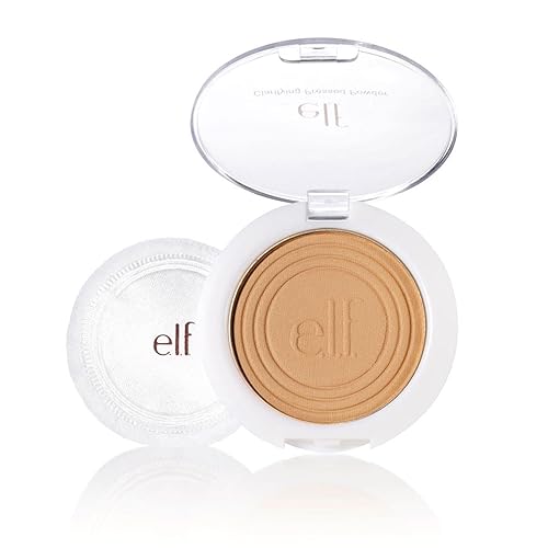 e.l.f. Cosmetics Clarifying Pressed Powder - Spice