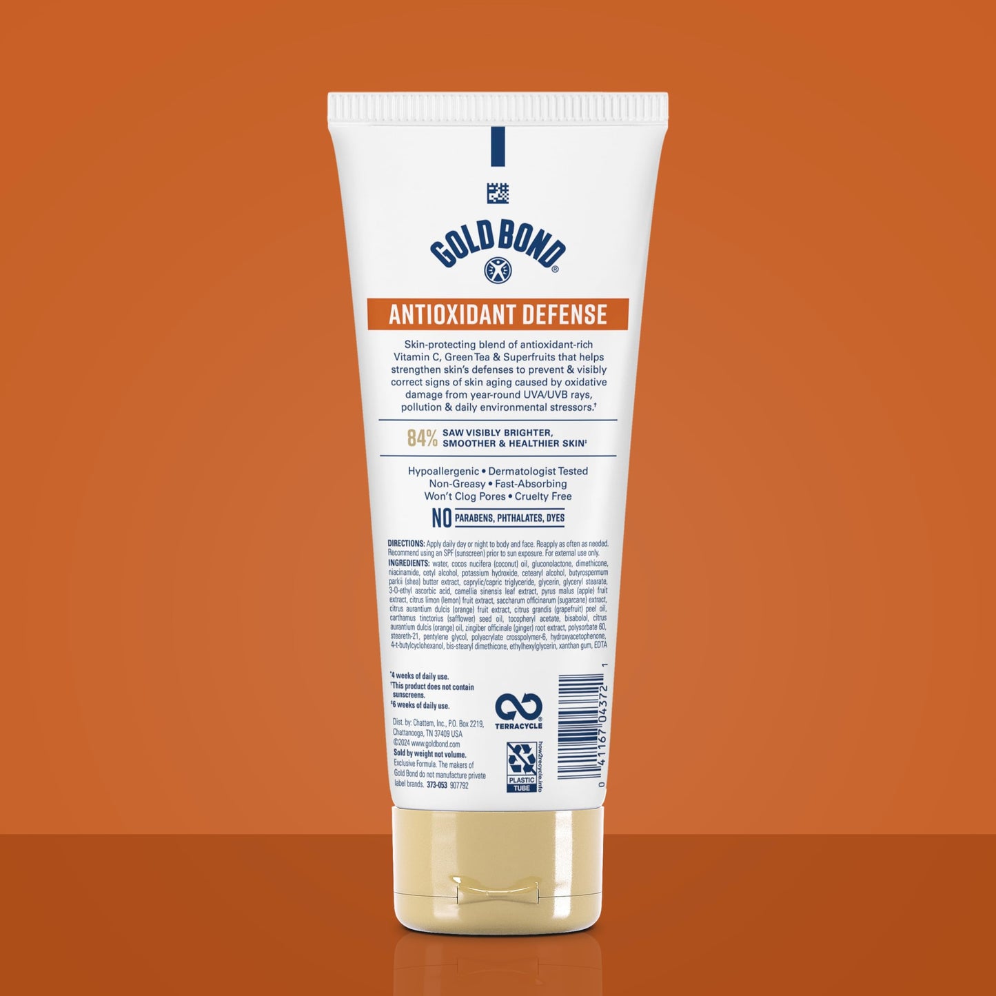Gold Bond Age Renew Antioxidant Defense Body & Face Lotion, Brightens, Smooths & Evens Skin Tone, Nongreasy Moisturizer With Vitamin C, Superfruits Beauty & Personal Care Gold Bond
