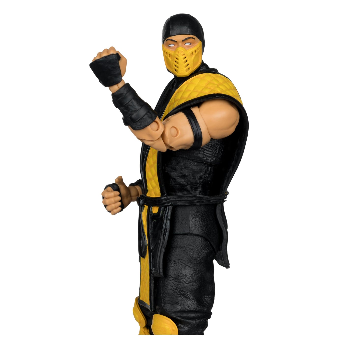 McFarlane Toys- Mortal Kombat Klassic Scorpion 7in Action Figure