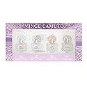 Vince Camuto Women's 4 PC Fragrance Coffret Set, 0.25 Fl Oz
