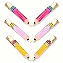HZEYN Pencil Hair Clip - 6 Pack Teacher Hair Clips Funny Pencil Hair Clips Back To Shool Hair Accessories for Teachers Student